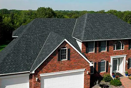 Shingle Roofing